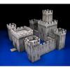Miniart Medieval Castle Plastic Model MA72005 1/72