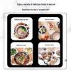 Wotuo Multi-function Electric Wok