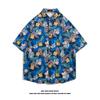 Men's Southeast Asian Style Quick-Dry Beach Vacation Shirt