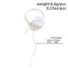 Specical Design with Large Flower Rose Flower Choker Long Rope Adjustable Wedding Neck Accessories Rose Choker Women