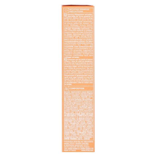 Vichy Capital Soleil Matte Sun Cream SPF 50+ 50ml