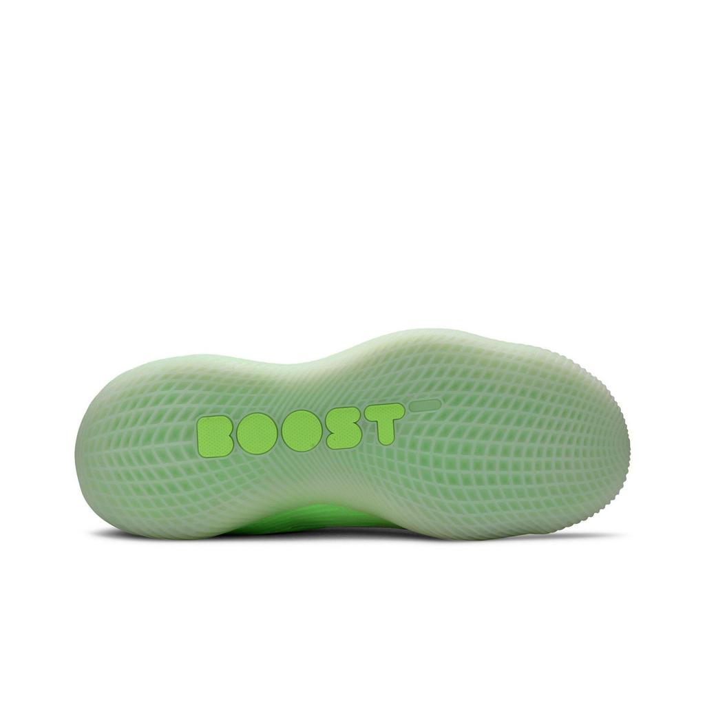 adidas N3xt L3v3l Futurenatural 'Team Solar Green' (Unisex) Team Solar Green / Team Solar Green / Cloud White Vintage Basketball Shoes H67457