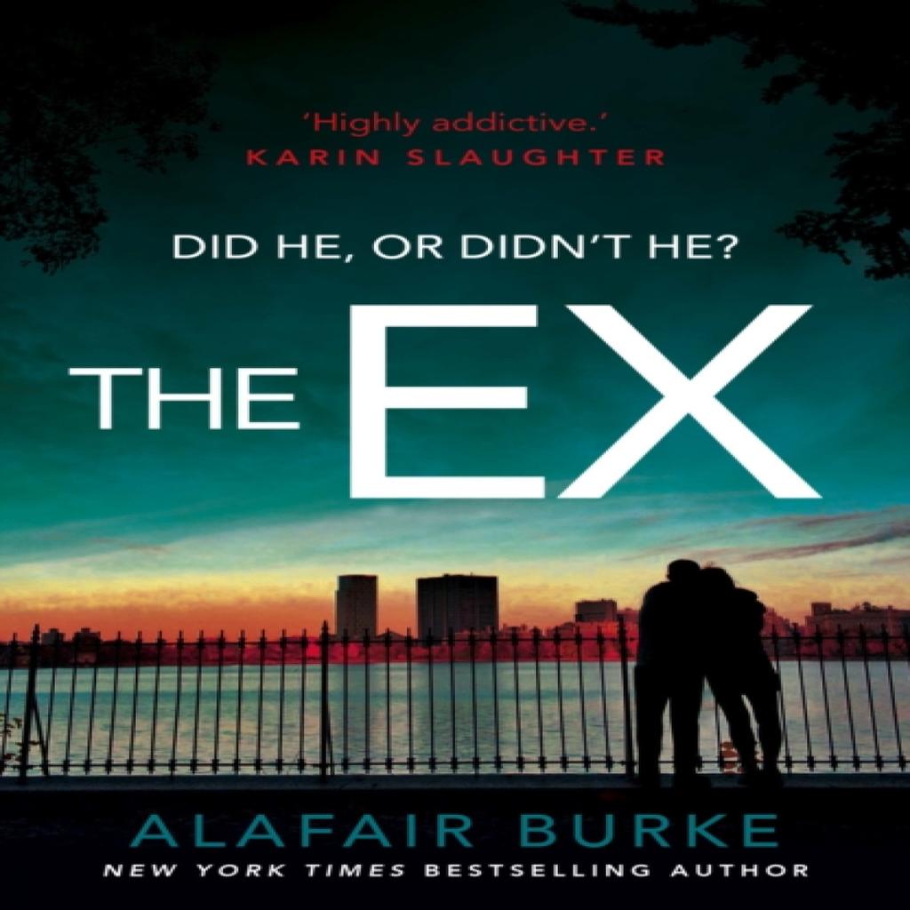 The Ex by Alafair Burke Paperback Book 9780571328161