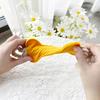 Dog Gnawing Rope Toy, Gnawing Teeth Pet Toy, Puzzle Interactive Felt Dog Chewing Toy, Assorted Color