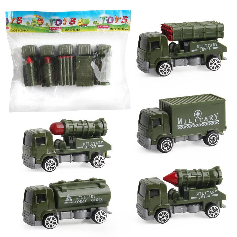 

Детская игрушка, модель автомобиля из сплава, инженерный, пожарный, военный набор, экскаватор, раздвижная модель автомобиля из сплава