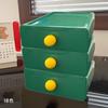 Cosmetic Storage Box Organizer Desktop Dressing Table Skin Care Storage Cabinet Drawer-style Multilayer Office Desk Storage Rack