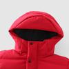 YEEHOO Kids' Long Hooded Winter Down Jacket
