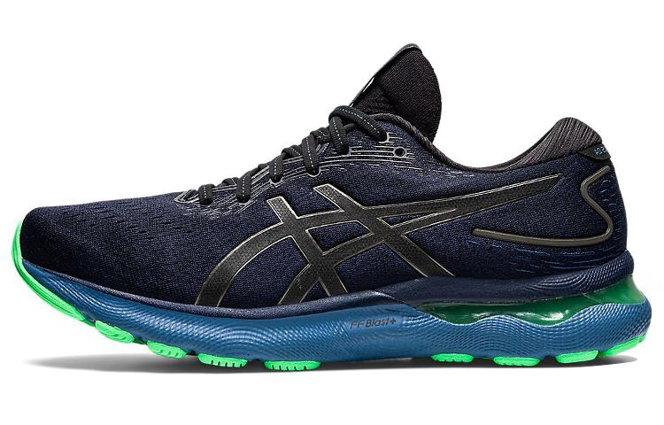 

ASICS Gel Nimbus 24 Black Gunmetal 1011B359-004 40.5