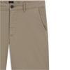 BOSS Heren effen slanke chino shorts