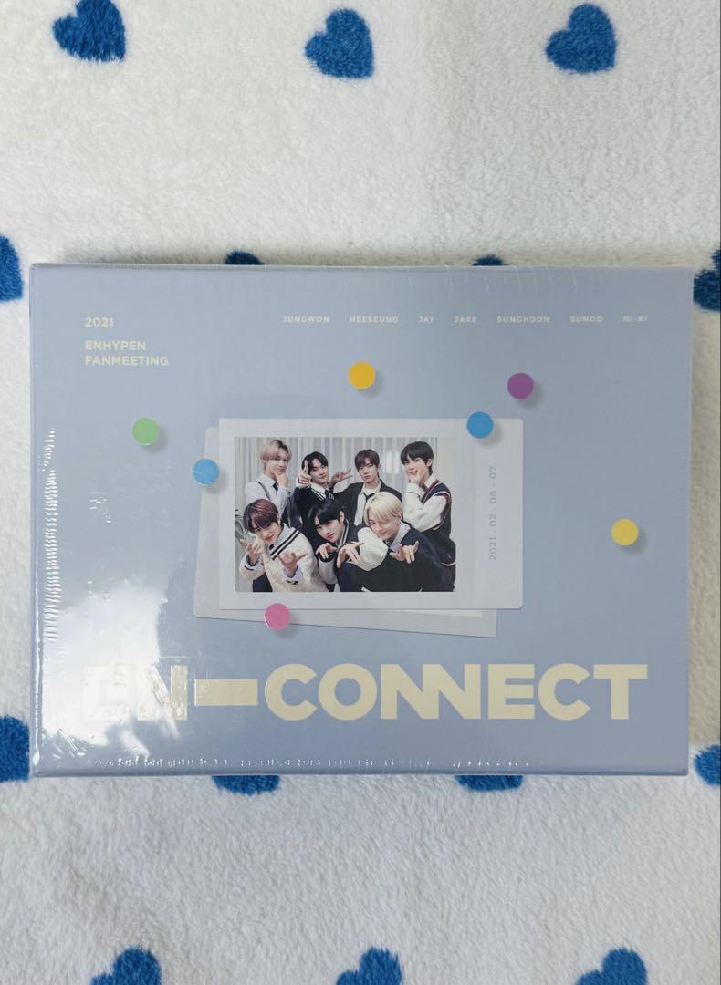 

[USED] ENHYPEN FANMEETING EN-CONNECT 2021