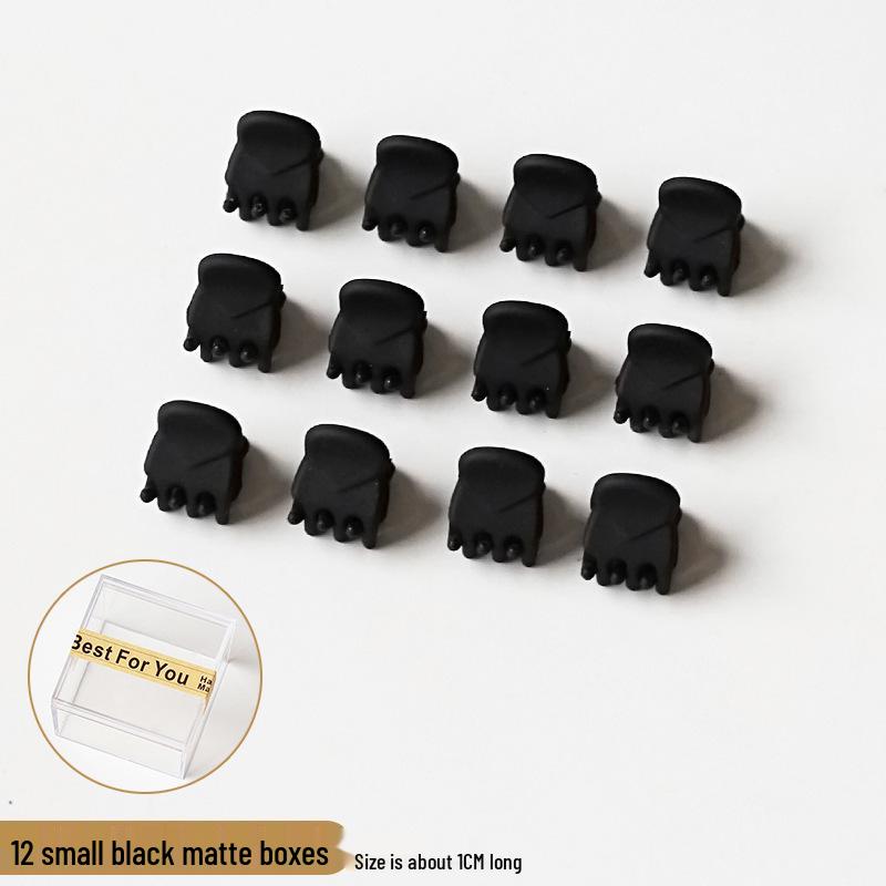 

Знаменитость Принцесса Боковой Зажим для Волос Аксессуар для Лба Детская Челка - Маленький Размер