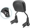 Small Door Bag - Quick Release Motorcycle Backrest for Harley Electra Glide/Road King (1997-2008)