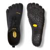 Vibram FiveFingers 18M7101 Shoes for and Outdoor EU42 Men's V-Alpha Five-Finger Training, Running, Activities, Black, (26cm) [Used]