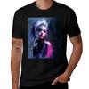 Hypnotic Allure Zoes Vulnerable Gaze TShirt Comfortable Work Wear Tee