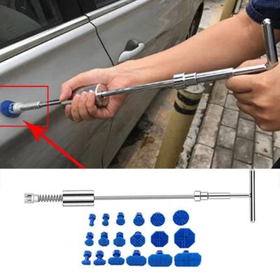 DIY Repair Dent Puller T Rod Car Dent Repair Kit Bodywork Panel Car Dent Remover  Vehicle Repairs