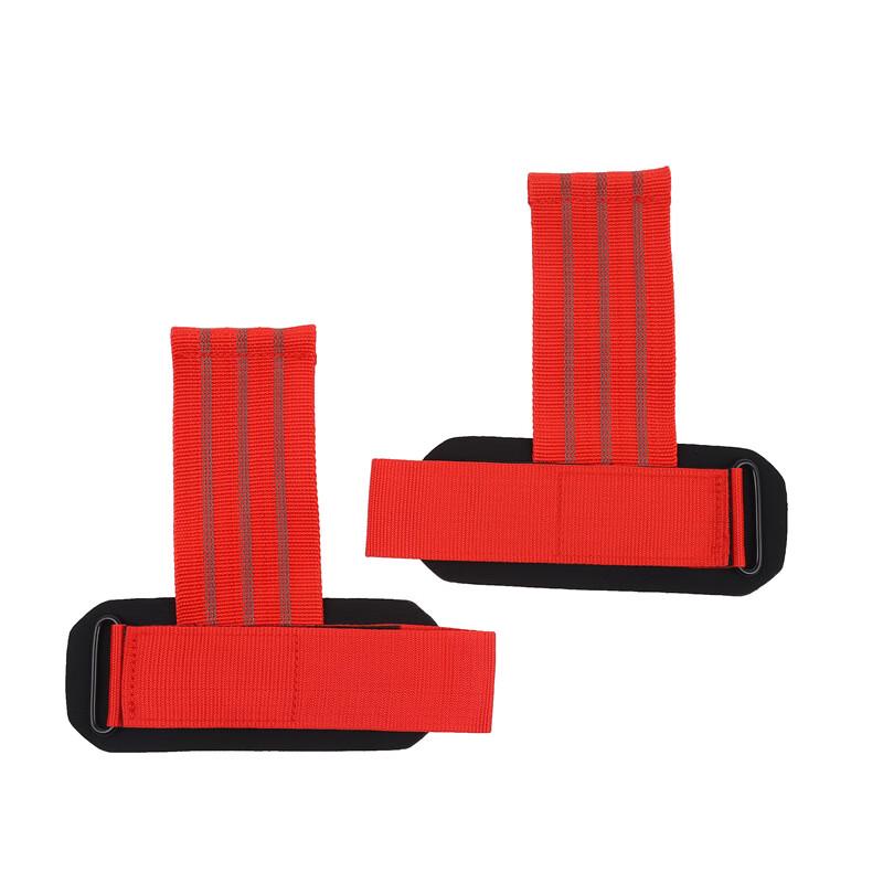 

Tingbai Adjustable Fitness Wrist Wraps with Pull-up Straps