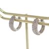 no brand  Pierce K18 white gold Women