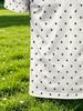 Men'S Outdoor Polo Shirt, Multi-Sizes Available, Polka Dot Print, Fashionable And Comfortable, Men'S Top Suitable for Hiking And Outdoor Leisure,