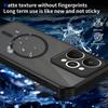 Phone Case for Realme 15 Pro 15T 15X Magnetic Wireless Charging TPU Frame Plastic Matte Back Cover