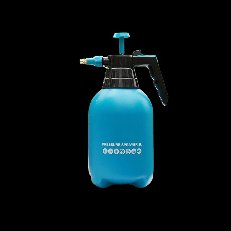 2L Handheld Plastic Pump Sprayer