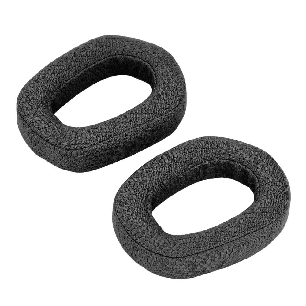 Soft Replacement Ear Pads Headphone Ear Pad for Logitech G435 LIGHTSPEED Headphone Maintenance