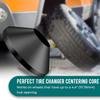 Wheel Balancer, Wheel Balancer Cone, Moving Wheel Balancer Centering Cone, Tire Installation Tool, Car