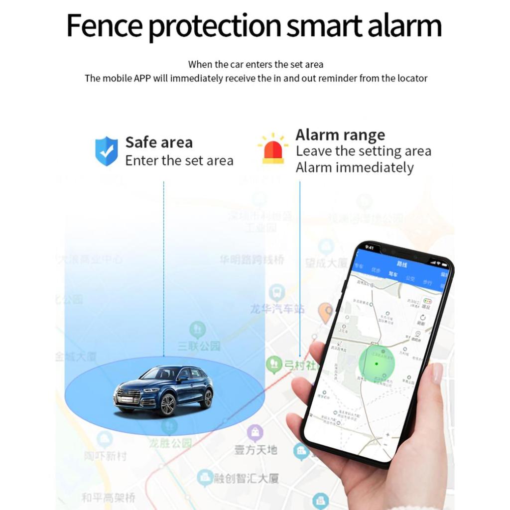 Car GPS  Real Time Voice Monitoring Anti Theft Tracking Device Anti Interference Car Wifi Locator