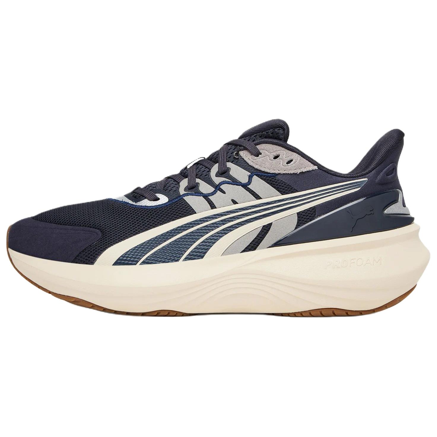 

Puma Pulse Pro Unisex New Navy Alpine Snow Running Sneakers 310780-13 EU 43