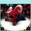 Hazbin Hotel Valentino Vincent Whittman Niffty Stuffed Toy With Pp Plush For Kids And Adults