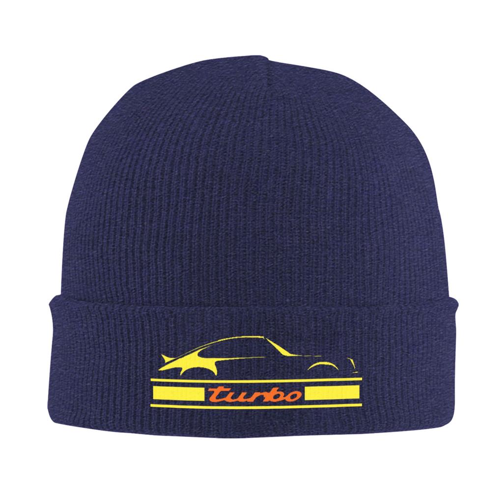 turbo 911 Warm Knitted Cap Winter Knit Bonnet Hat Skullies Beanies Hip Hop Caps for Unisex