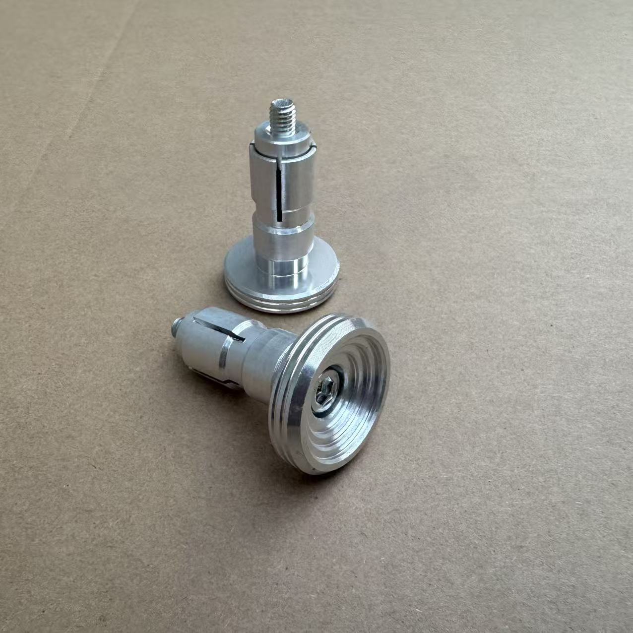 Foreign Trade Hot Selling Handle Plug Aluminum Alloy Universal Motorcycle Electric Vehicle Turn Accessories