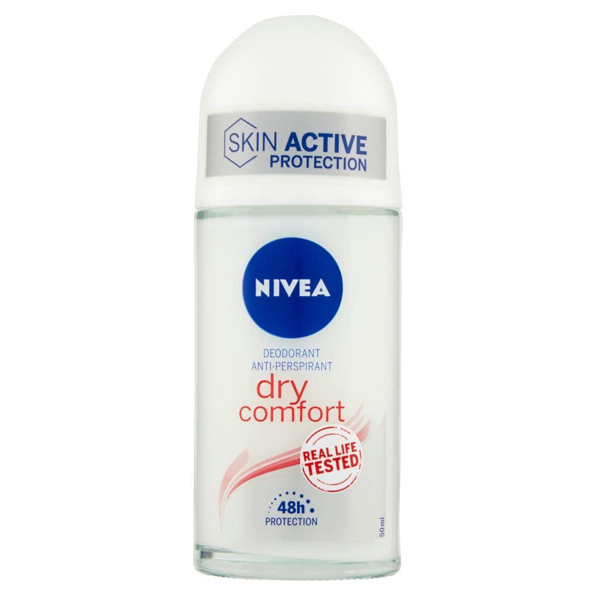 

Déodorant Roll-On Nivea Dry Comfort 50 ml