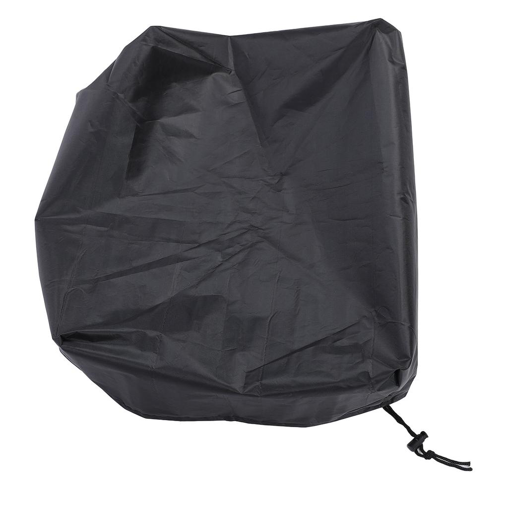 Turntable Dust Cover Record Player Turntable Cover Protector Water Resistant Anti Scratch Oxford