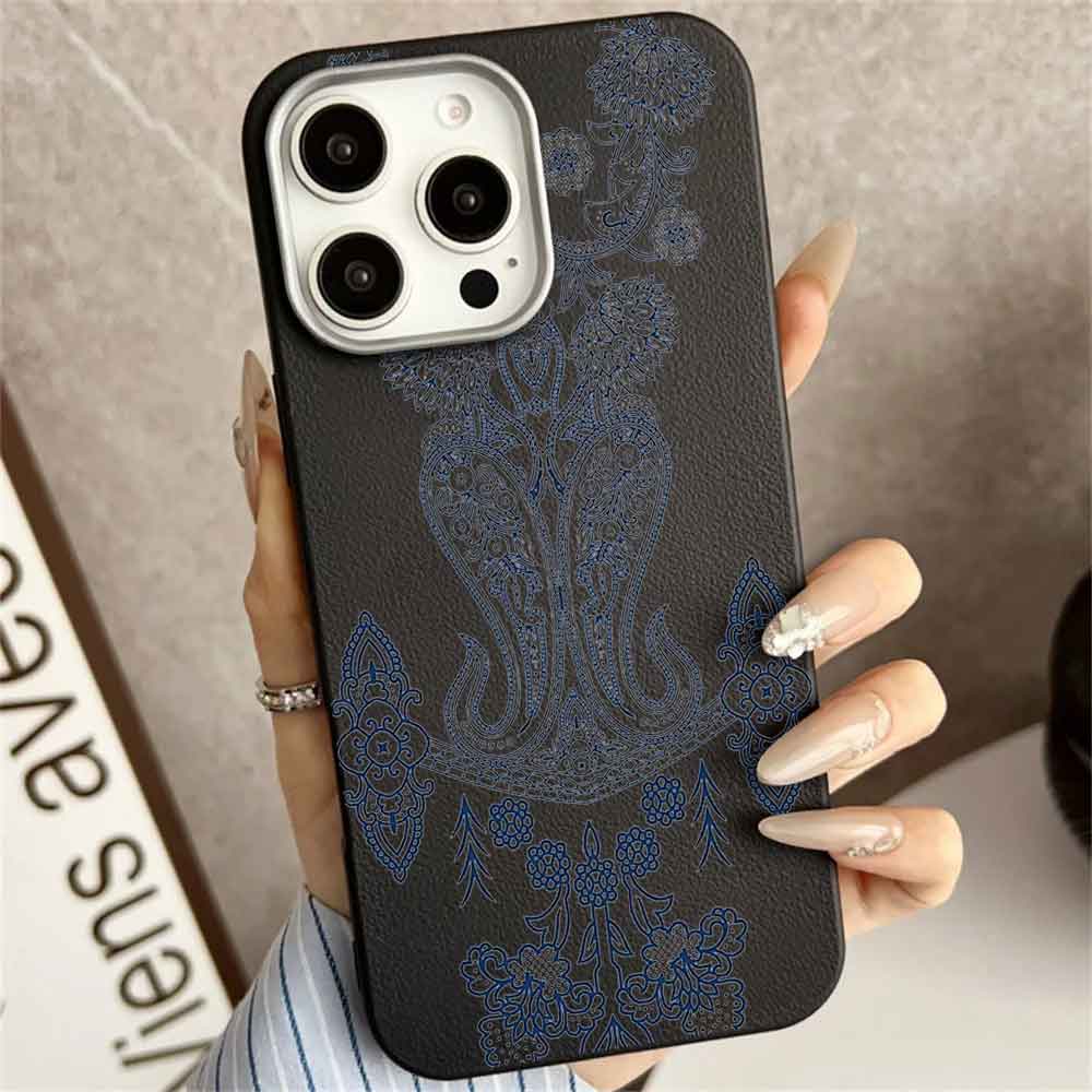 

Чехол-накладка с принтом для мобильного телефона, прозрачный узорчатый цветочный чехол, чехлы для телефонов, кожаный чехол из ТПУ для Xiaomi, Samsung, Iphone, противоударный чехол для мобильного телефона, синоним Xiaomi Redmi Note 13 Pro Plus 5G чёрный