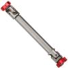Universal Mehrzahn-Antriebswelle Passend für Tamiya TRX4 SCX10 III D90 114 RC-Car90?110 mm