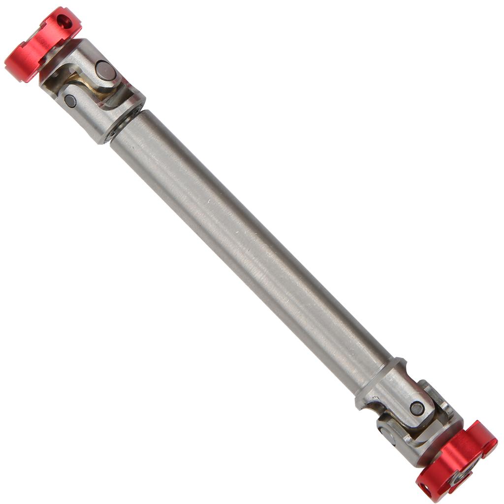 Universal Mehrzahn-Antriebswelle Passend für Tamiya TRX4 SCX10 III D90 114 RC-Car90?110 mm
