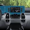 Car Interior TPU Protector Film For Kia Sorento 2026 2026 Anti-scratch Navigation Center Console Dashboard Pre Cut PPF Cover