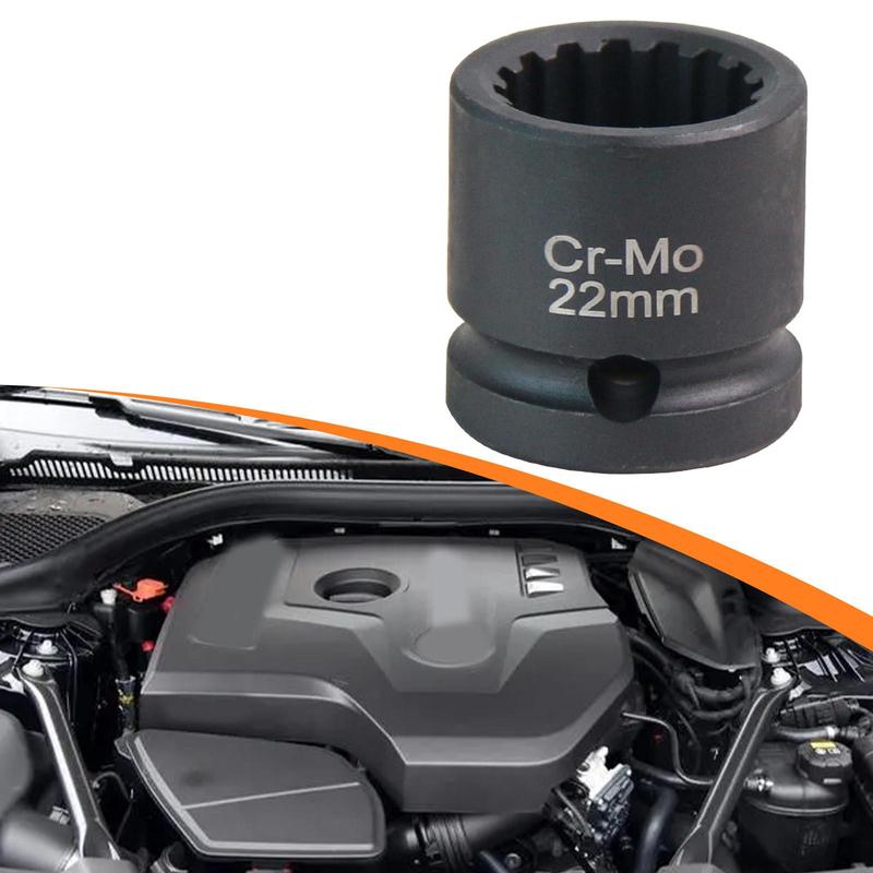 1 2 Inch Drive Camshaft Removal Tool Compact Engine Auxiliary Adjustment Socket for BMW B38 B46 B48 B58 Repair