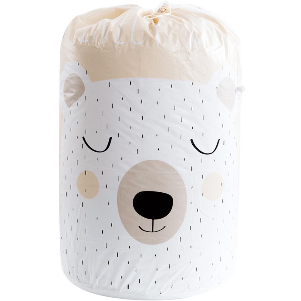 

Foldable Storage Bag Clothes Blanket Quilt Closet Sweater Organizer Box Pouches