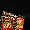 Herren Damen T-Shirt Stray Cats Brian Setzer T-Shirts Beliebte Vintage Musikband Sommer T-Shirts Y2K Lustige Baumwollkleidung Geschenk