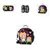 Perfect Gift For Lankybox Fans Durable Cartoon Lunch Bag Set