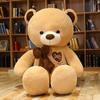 80/100CM Bear with Heart Stuffed Animals Bear Plush Toys Doll Lover Birthday Gift