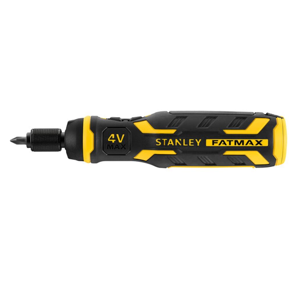 Stanley Fatmax Elektrischer Schraubendreher (Batterien enthalten)