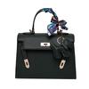 Bolso de mujer nuevo de moda multicolor bolso de mano i bolso bandolera de gran capacidad bolso Kelly