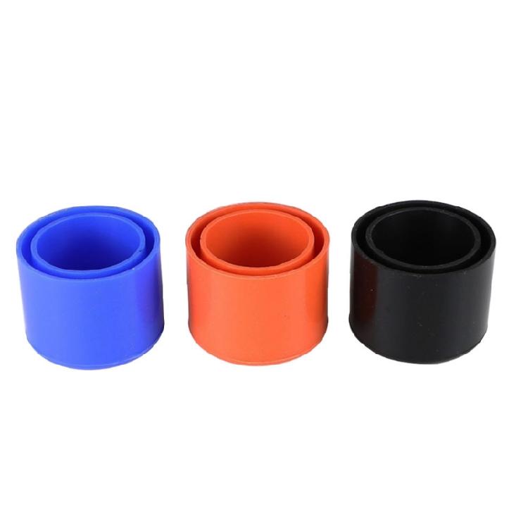 Fishing Rod Butt Cover Holder Protective Cover Silicone Insert Protector Fishing Tool Boats Yachts Fishing Insert Protectors
