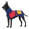 Winter Thick Fleece Lined Dog Coat Warm Thermal Pet Cotton Jacket For Medium Large Dogs Doberman Outfit
