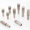 Quick-Connect Low-Pressure Atomizing Nozzle: Cooling, Humidification, Mist Dust Control, Outdoor Cooling, Aquaculture, Disinfection