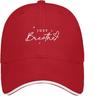 Just Breathe Inspirational Quote Baseball Cap Adjustable Polyester Casual Summer Hat Adult