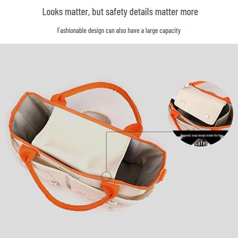 9i9 Multifunctional Diaper & Breast Milk Bag