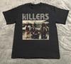 The Killers Rockband Musik Unisex T-Shirt Alle Größen S Bis 5XL TS673